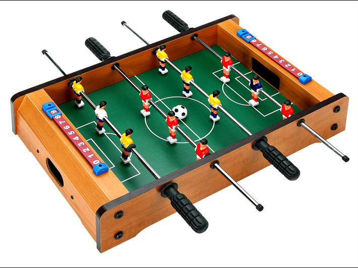 Мини настольный футбол Настольный футбол/пользовательские игровой стол