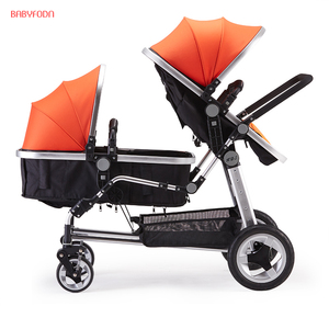 walker for twins baby