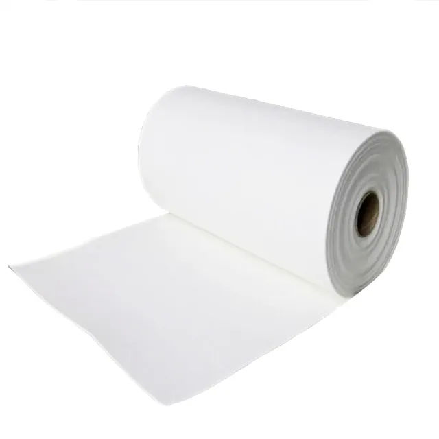 Cheapest ceramic fiber papersheet cheap price paper supplier in zibo wool roll material