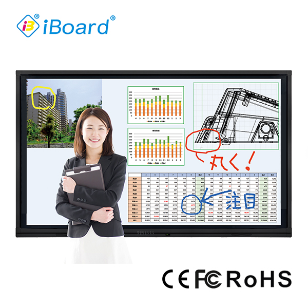 China fábrica de multi-toque infared Monitor de Toque