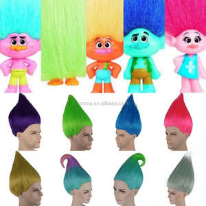 Troll wigs bulk Clearance