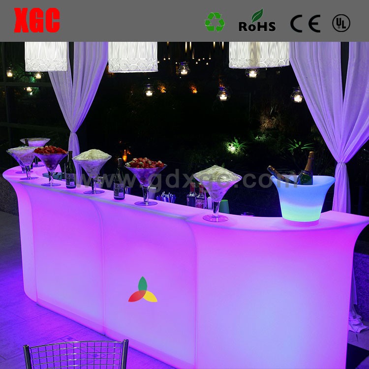High Top Cocktail Tables Portable Bar Commercial Used Pub