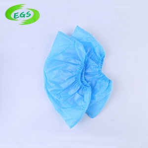 shoe covers in hospital
