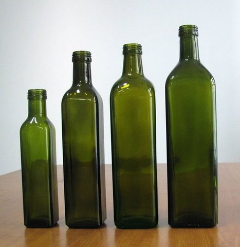 glass bottles, glass perufme bottles