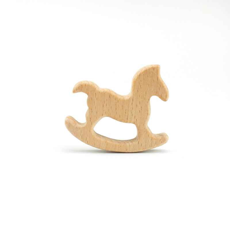 horse teething toys