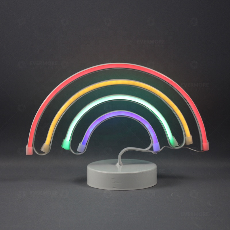 Rainbow led. Rainbow led