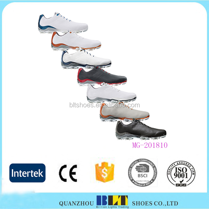 Мужская идеальная дышащая обувь для гольфа