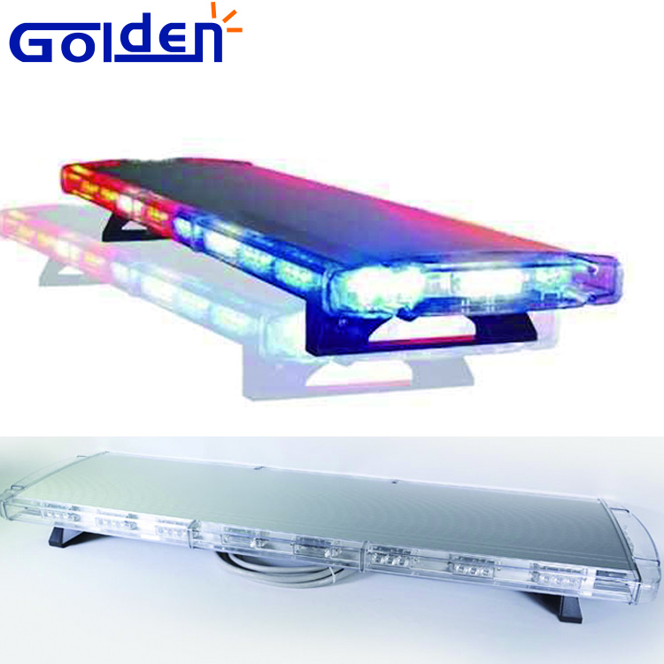 48 дюймов 66 Вт алюминиевый корпус 12 вольт Светодиодная Автомобильная световая балка