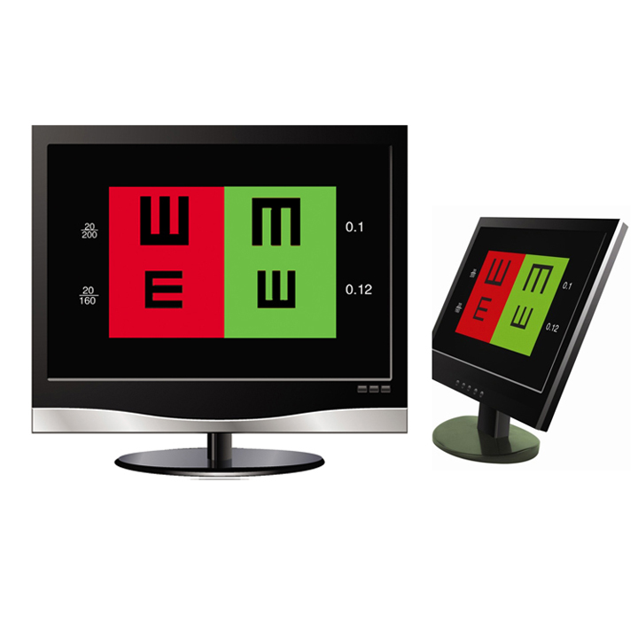 Lcd vision. Lcd vision