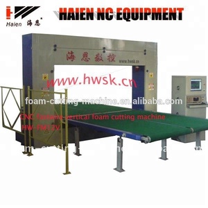 Hyma Nsl 125 Vertical Foam Cutting Bandsawblade 7950 X 15serial No E251007