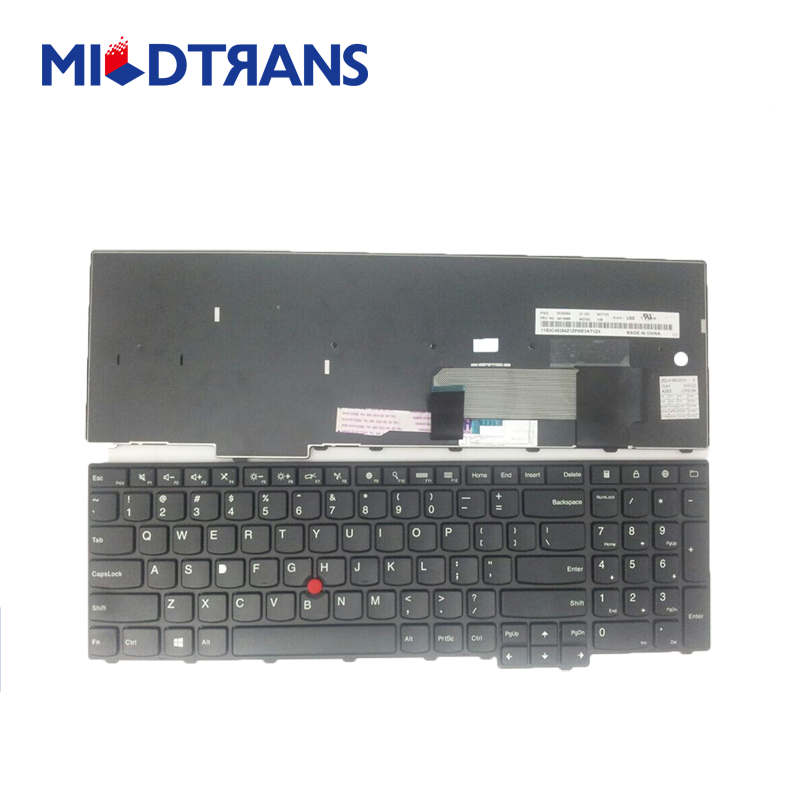 Lenovo Thinkpad E540 E531 E545 W540 W550 W541 L540 T550 T540 T540P UK Keyboard