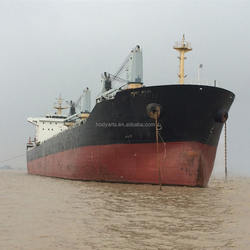 Cheap Sale DWT35000T with CCS International Navigation Bulk Carrier Ship For Sale
