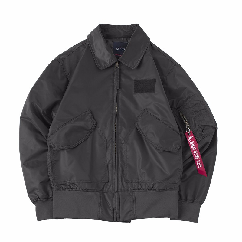 CWU-45/P Nylon Waterproof Flight Jacket Man for Spring