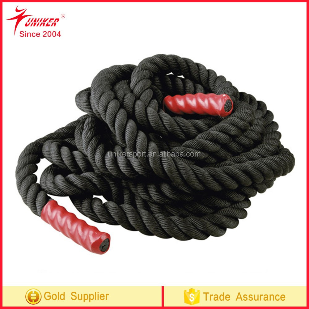buy power training rope,battle ropes,fitness workout traini g