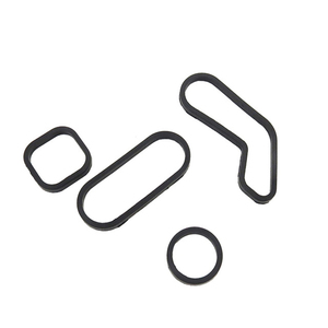 Auto Parts Oil Filter Housing Seal Kit Gasket 1103P8 for Peugeot 207 3008 408 4008 Citroen C4L DS5 1.6T