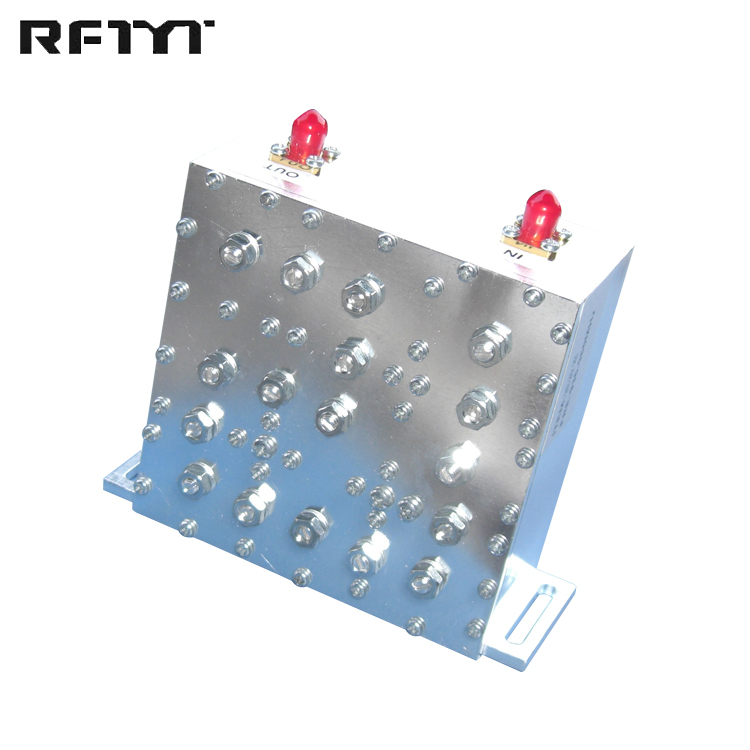 Rftyt пассивный компонент BNC N-F Разъем RF микроволновая печь полосовой фильтр