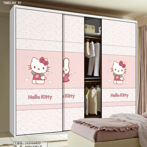 Hello Kitty Wardrobe Hello Kitty Wardrobe Suppliers And