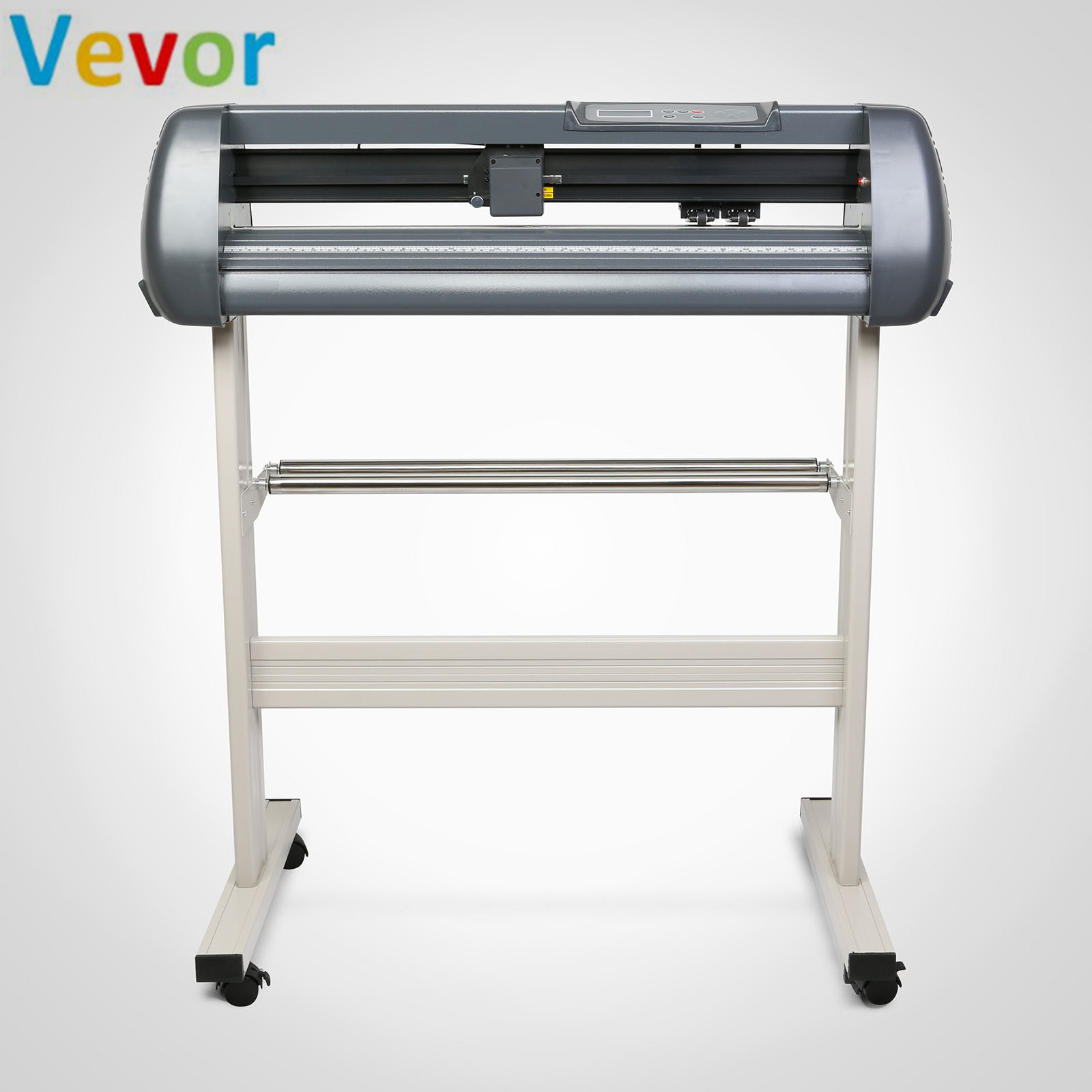 5 in 1 Heat Press 15/"x15/" Vinyl Cutter Plotter 53/" advertisement 3 Blades