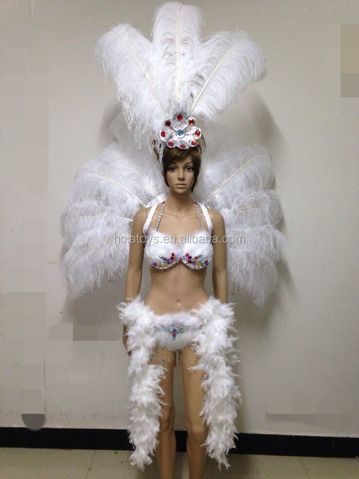 サンバ衣装　赤　セット サンバ衣装 赤 セット 新品 サンバ衣装 赤 セット