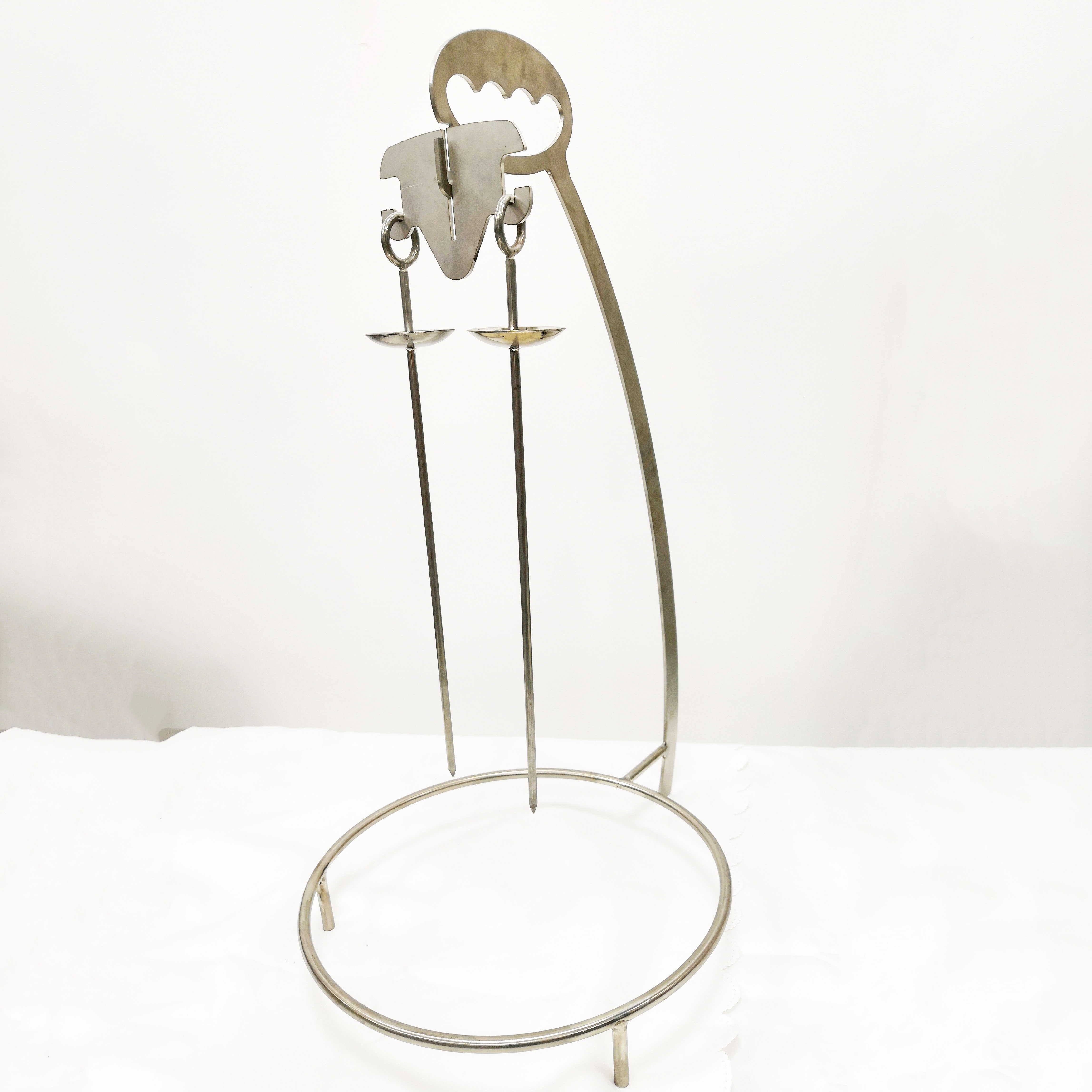 Набор инструментов Espetada для гриля/косичек/барбекю