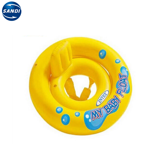 Hot Sale inflatable plastic PVC water toys children's boat with LOGO