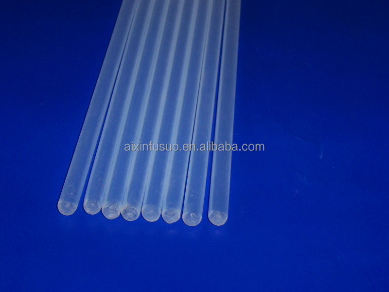 塑料插入管/透明透明密封管 - buy pfa plugged tube,clear plastic