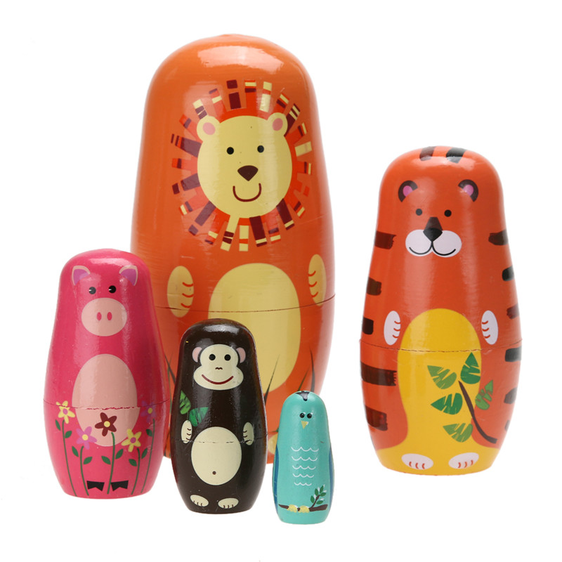 russian china doll