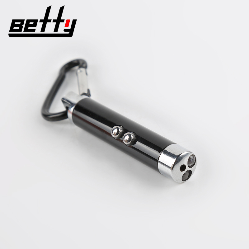 3 в 1 красная лазерная указка перо кошка игрушка лазер свет