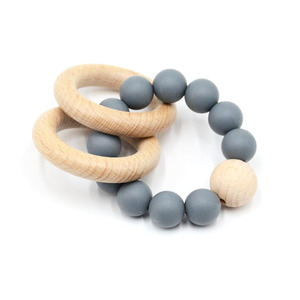 silicone teething rings wholesale