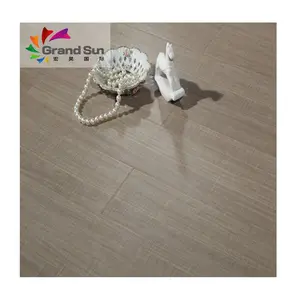 China Water Resistant Wood Flooring In White China Water