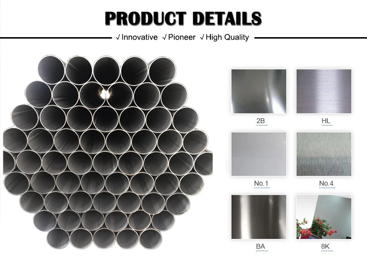 Buenos precio inoxidable de la tubería de acero del saf 2205 del duplex del precio 1,4462 estupendos por tonelada
