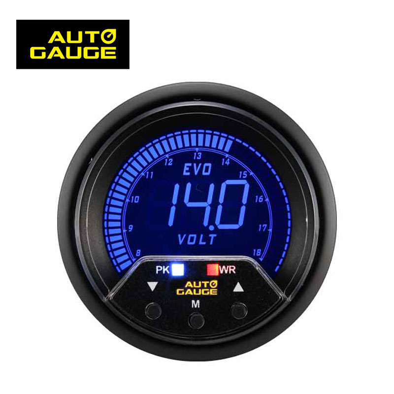 Autometer palivový rozchod háčik