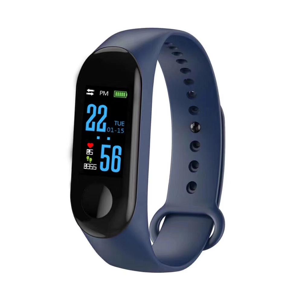 smart watch f3 ip68 waterproof altitude meter thermometer pedometer smartwatch for ios android