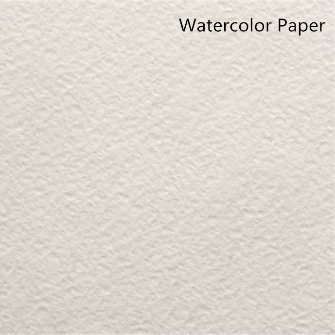 Popular Watercolour painting 2K4K8K & full size 160gsm watercolor painting Paper