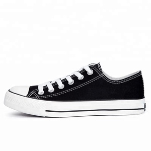 bulk white canvas shoes
