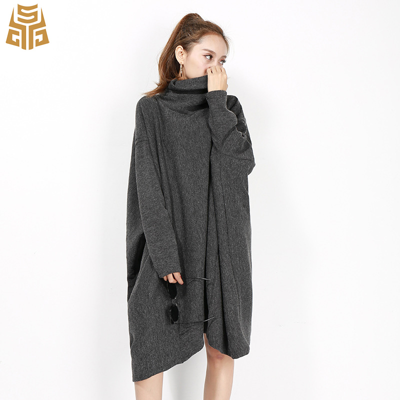 big sweatshirt dress