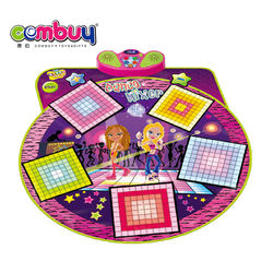 Children gift indoor music happy toys carpet dance mat