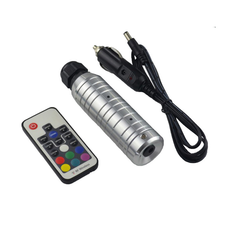 6 Вт 39 эффектов дисплея RGB светодиодные волоконно-оптические лампы двигатель для звездного потолка комплект с автомобильной вилкой