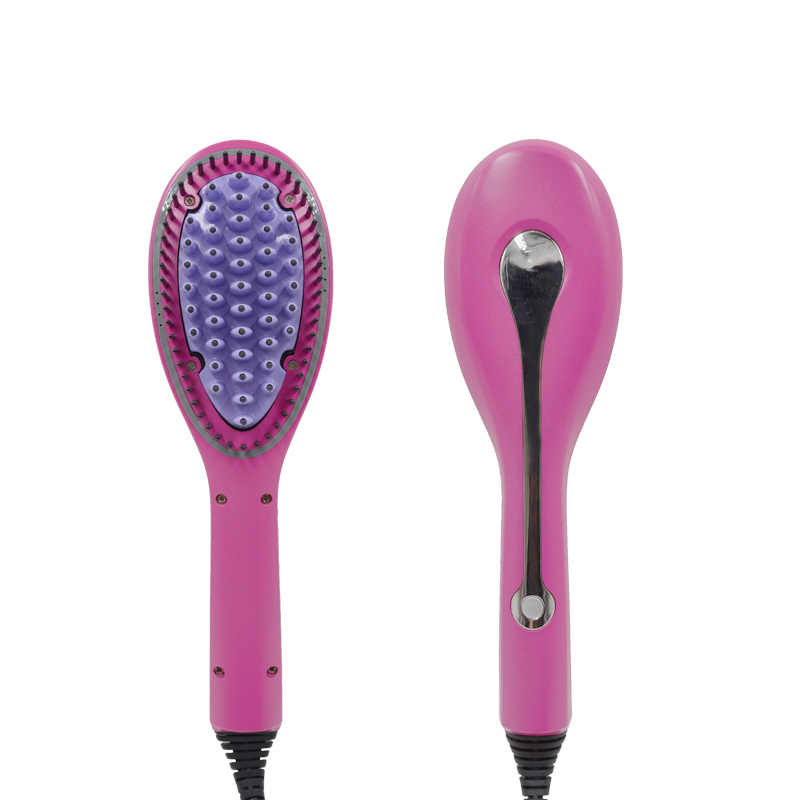 Профессиональный электрический выпрямитель для волос, вращающийся на 360 градусов