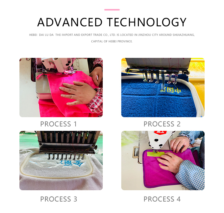 Wholesale China Manufacturer Supplies Top Quality Colorful 100% Cotton Bath Towels  For Swimming