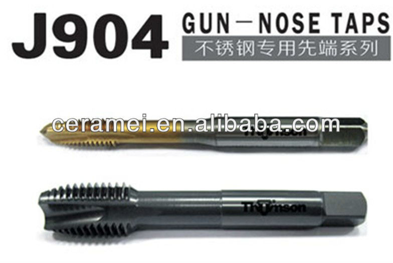 used hss tap m6*p1.0 cpm osg yg-1 20pcs 1set