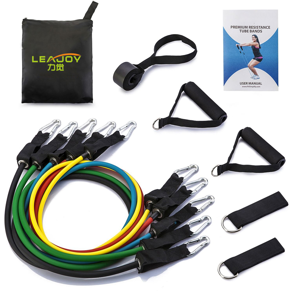 11 Resistance Band Set