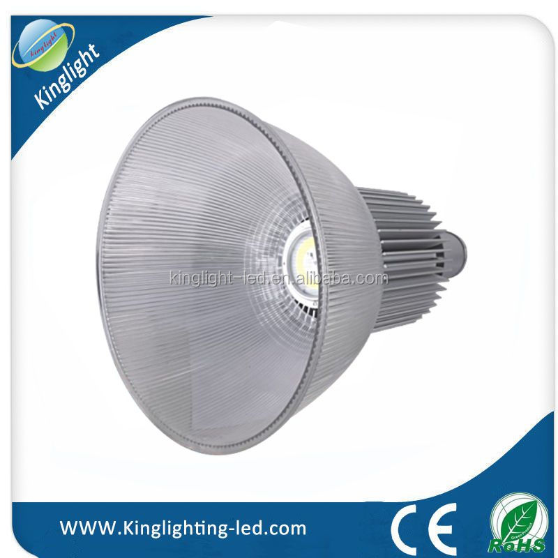 150 Вт залива СИД высокий 500 Вт HID/ГЭС эквивалент с радиатором SMD3030 highbay добыча лампы 120 градусов крышка 6000-6500 К