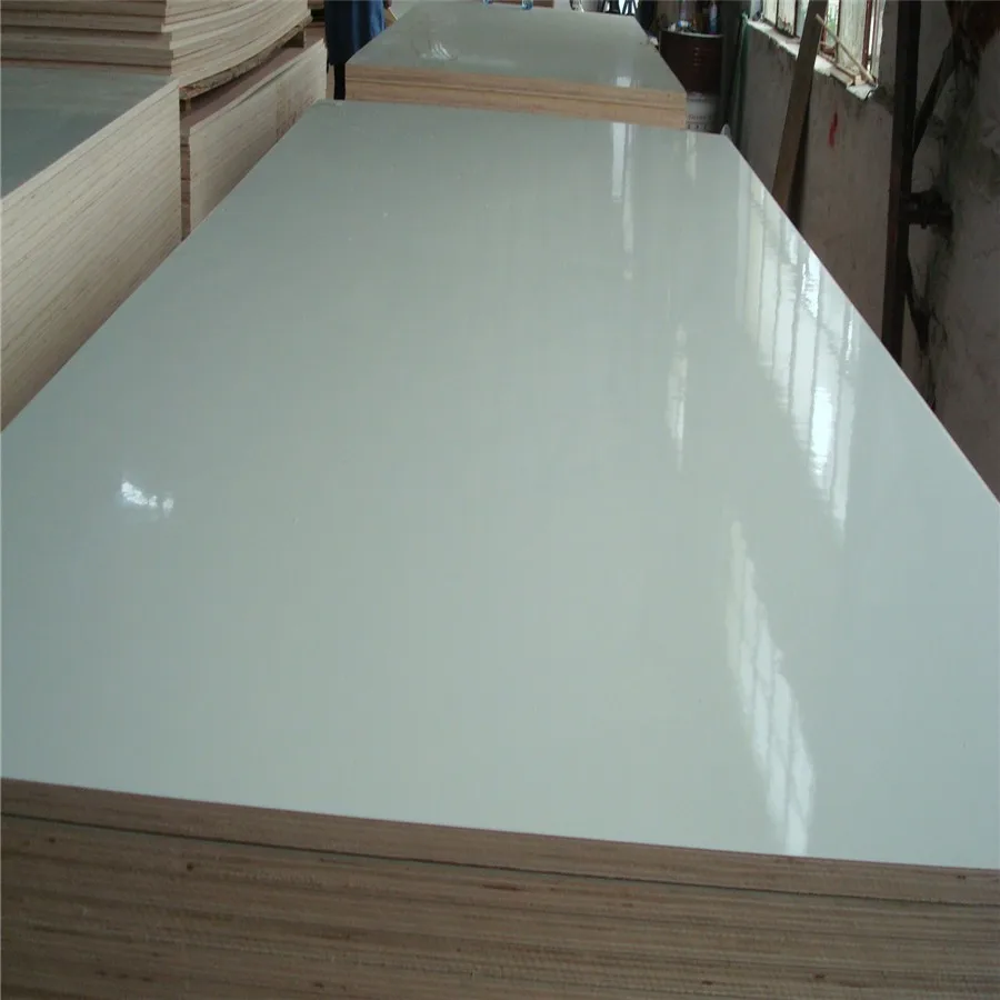hpl laminate plywood high glossy panels laminating hot press formica plywood sheet