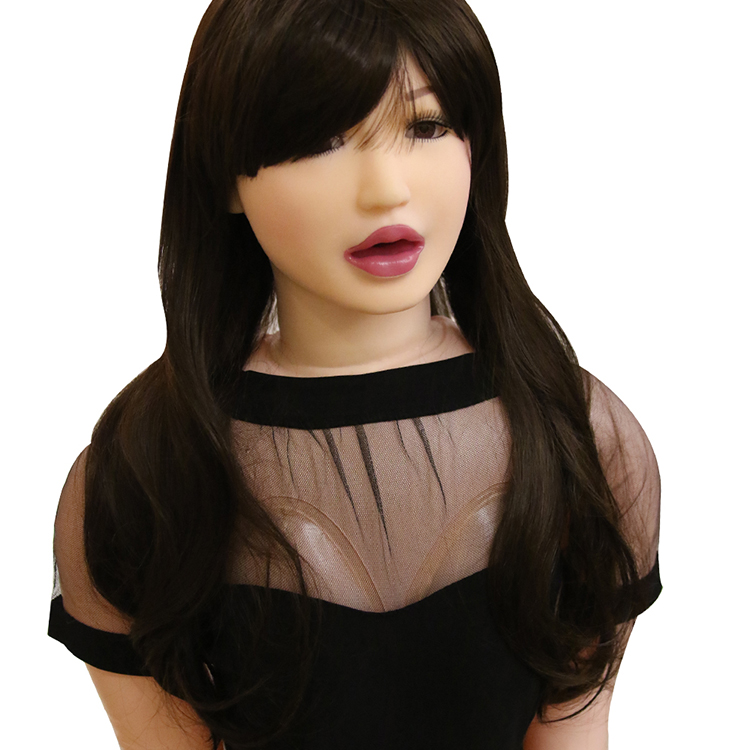 types of doll hair