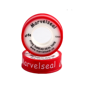 High Quality 100% 12mm Ptfe Teflone Thread Seal Tape