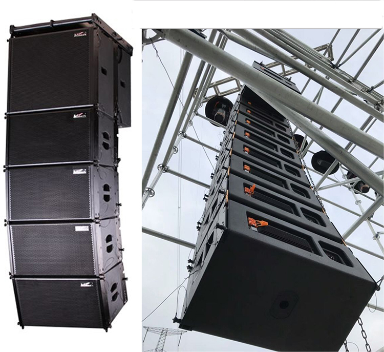 admark line array
