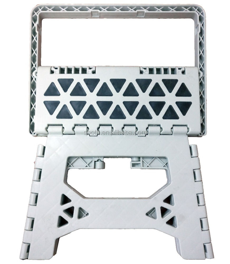 Все новые складные ручки шаг табурет