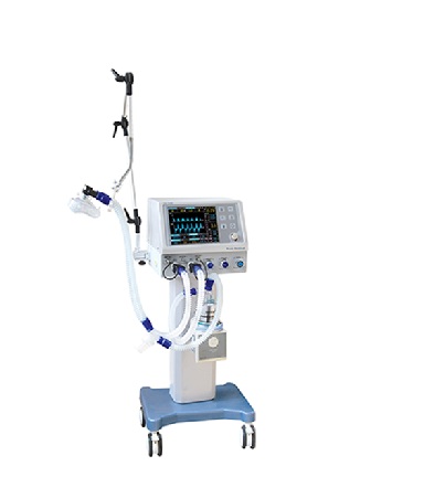 推车式移动呼吸机pa-700b (标准型号),医院医用呼吸机价格
