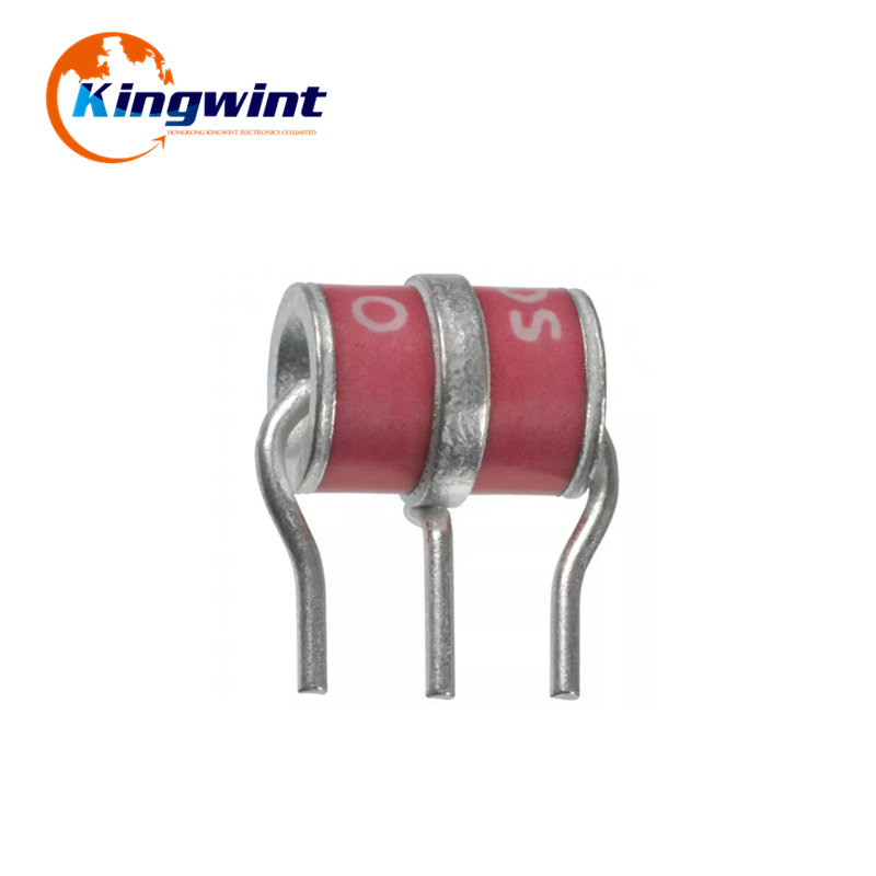 Gas Plasma Arrestors 150V 20KA 2 Electrode Gas Discharge Tubes 5 pieces GDTs